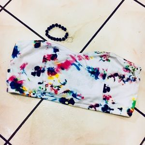 Sale‼️ Strapless bra bandeau tube top